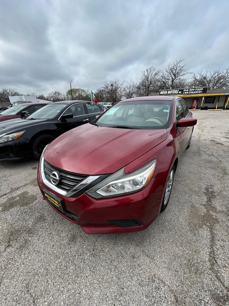2017 Nissan Altima 2.5