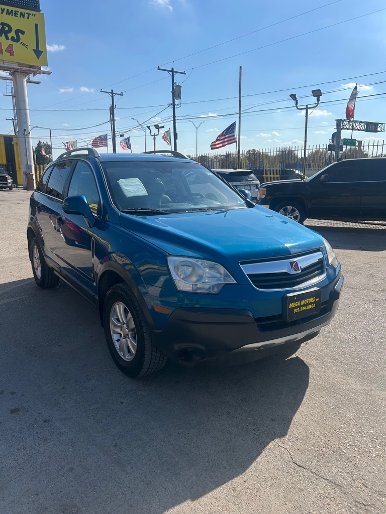 2009 Saturn VUE XE's photo