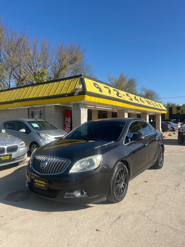 2012 Buick Verano 