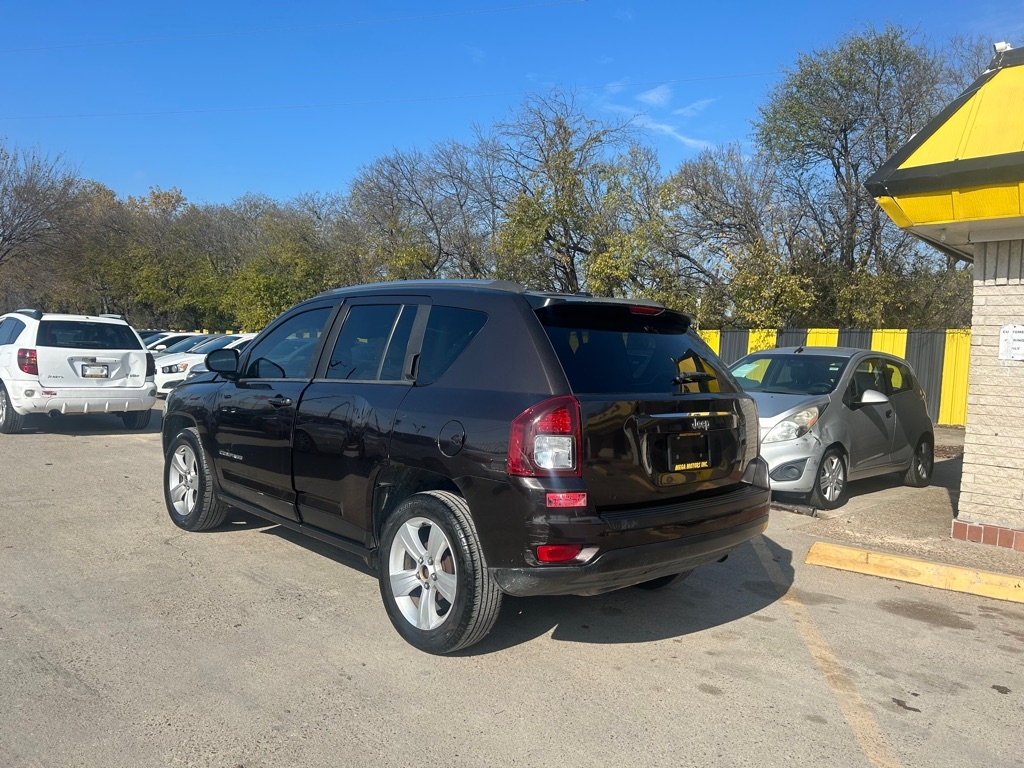 2014 Jeep Compass Sport's photo