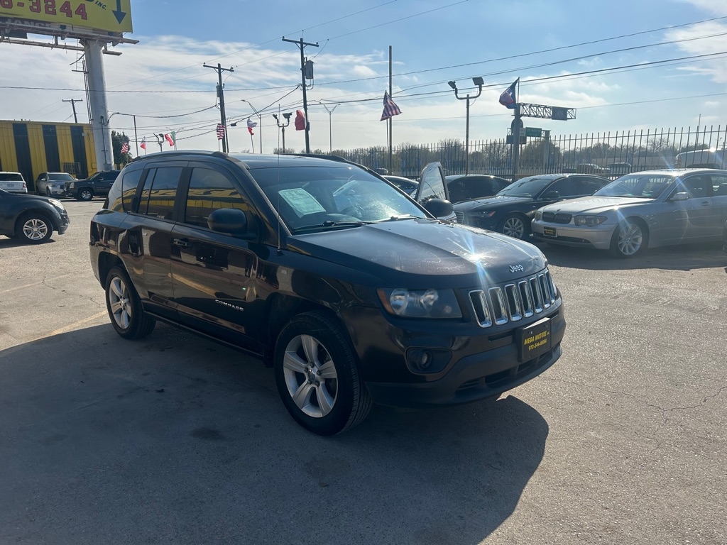 Jeep Compass  2014