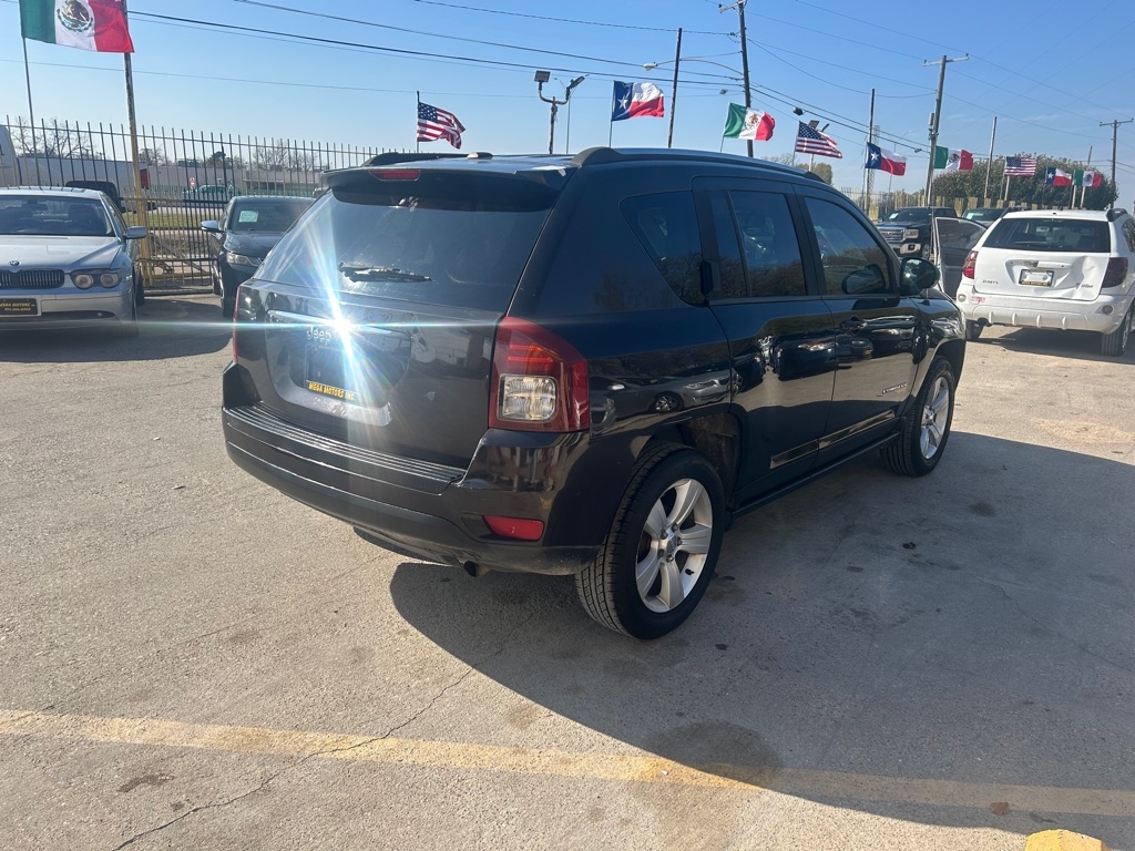 Jeep Compass  2014