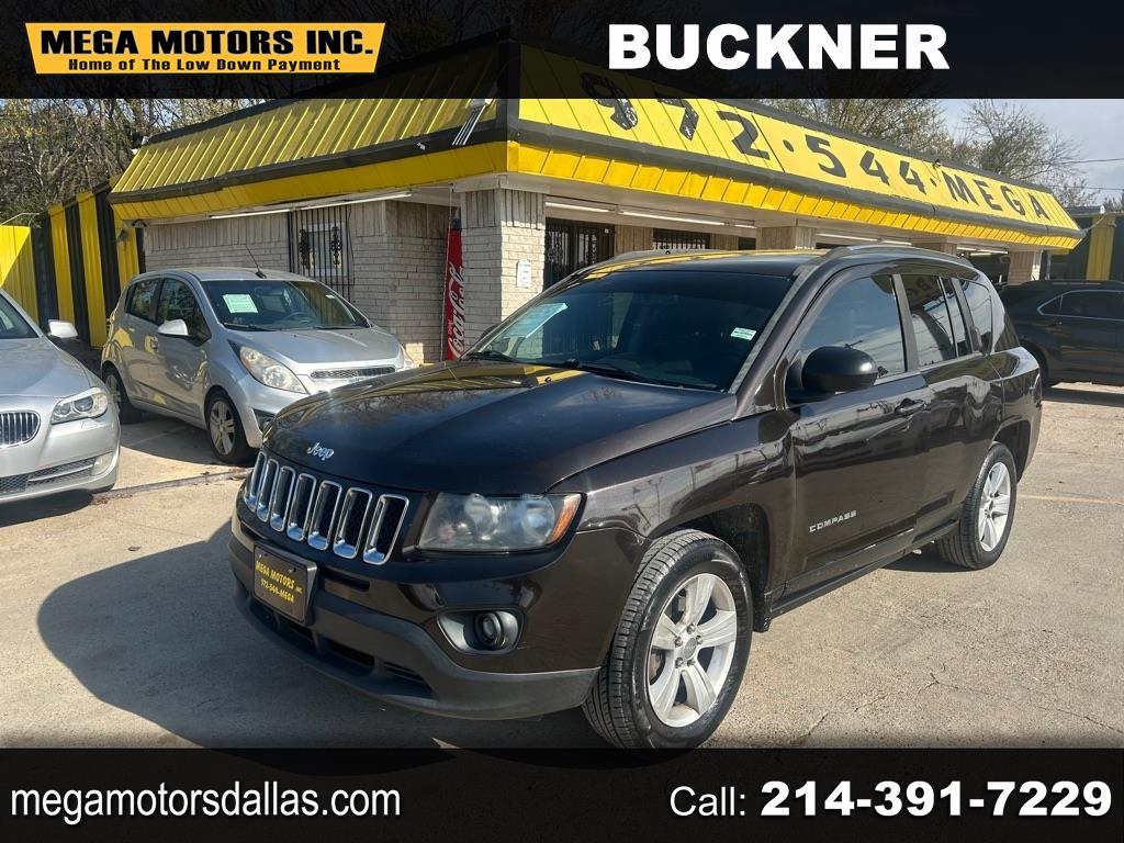 2014 Jeep Compass SPORT
