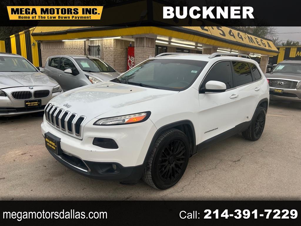 2014 Jeep Cherokee LIMITED