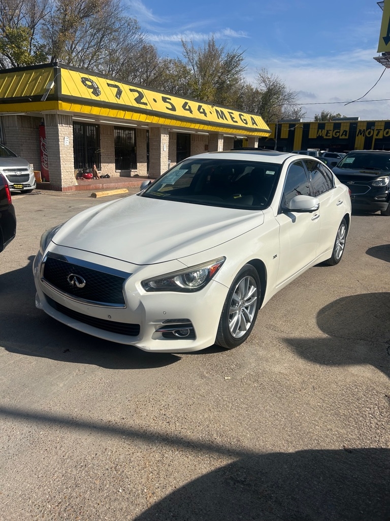 2017 Infiniti Q50 PREMIUM