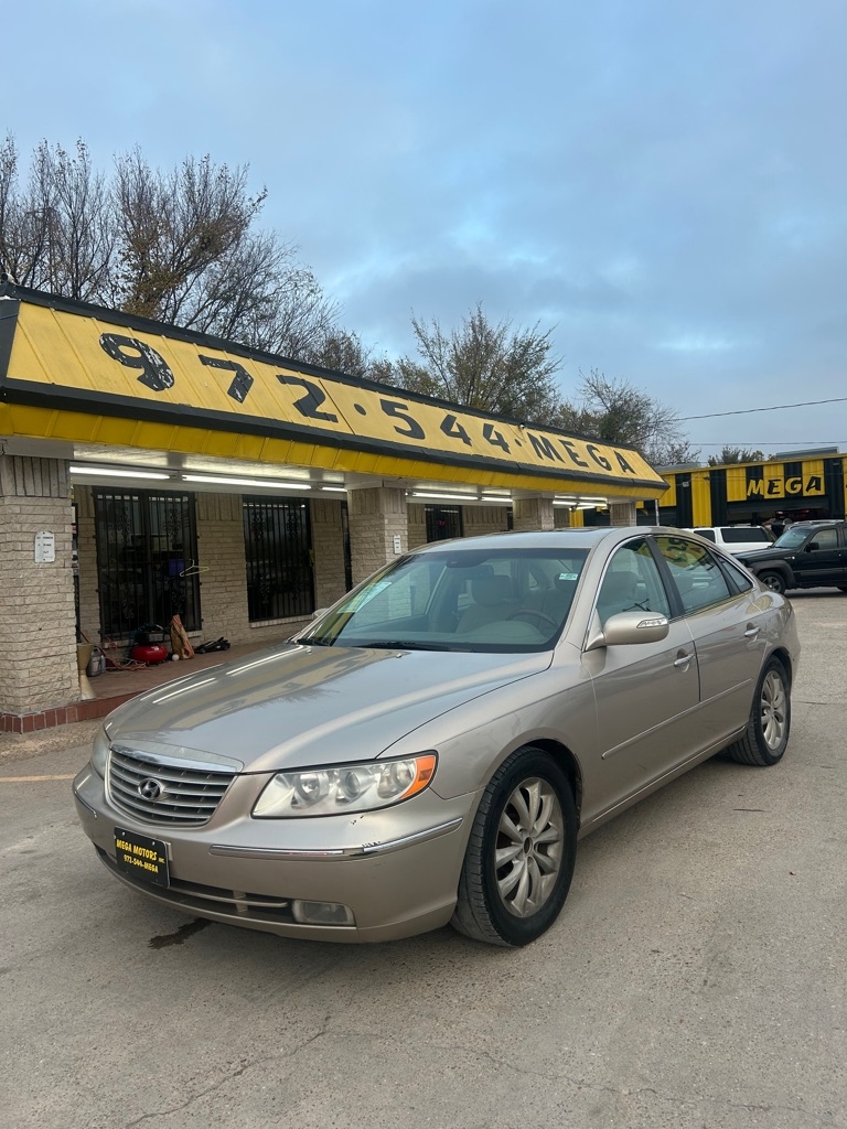 2008 Hyundai Azera SE