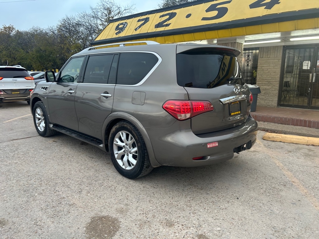 Infiniti QX80  2014