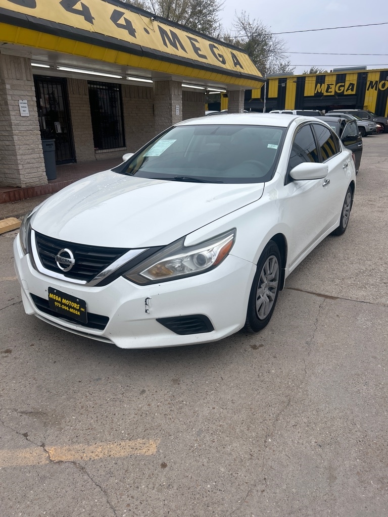 2018 Nissan Altima 2.5