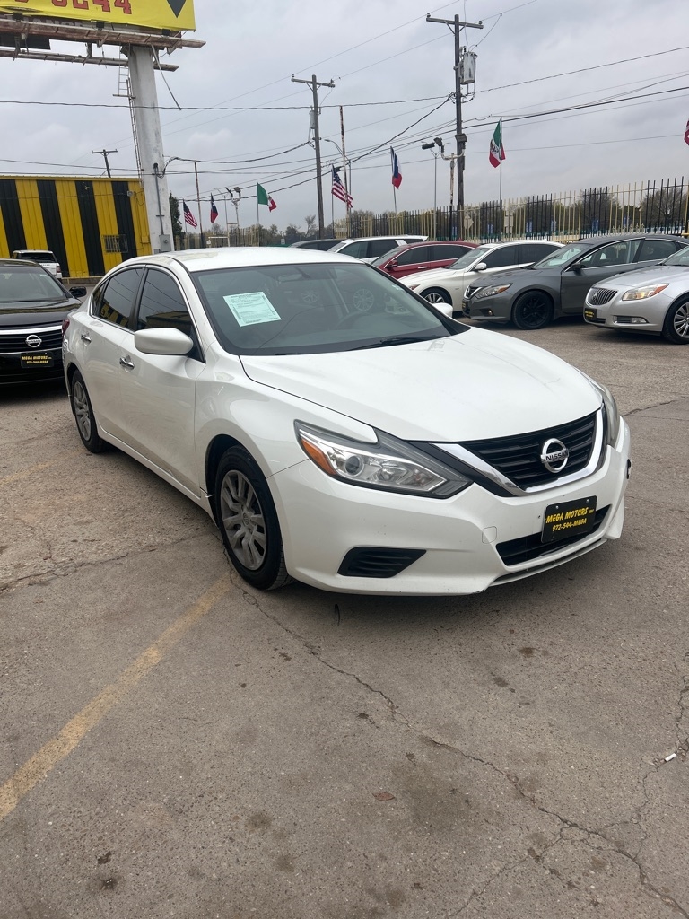 Nissan Altima  2018