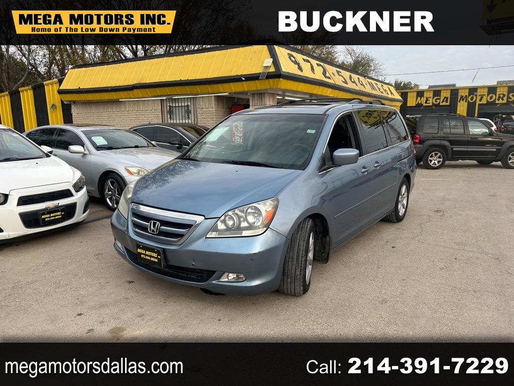 2006 Honda Odyssey TOURING