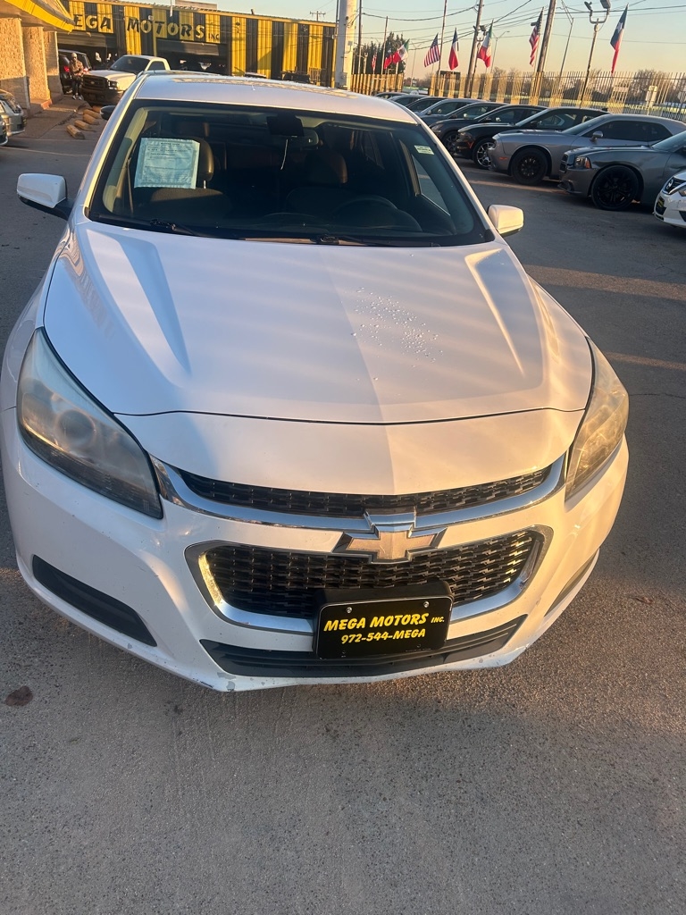 2014 Chevrolet Malibu 1LT