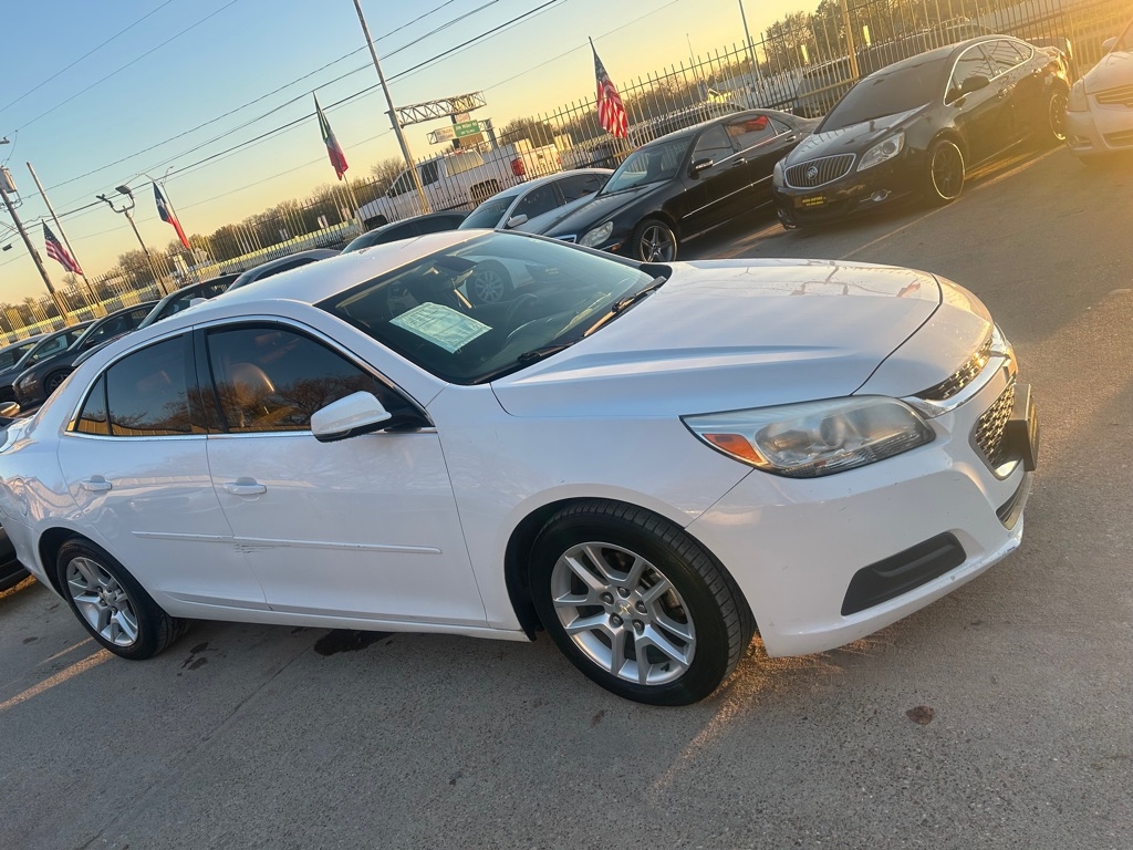 2014 Chevrolet Malibu 1LT's photo