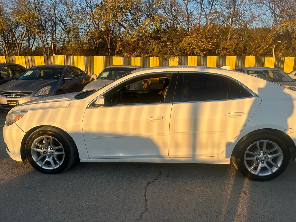 Chevrolet Malibu  2014