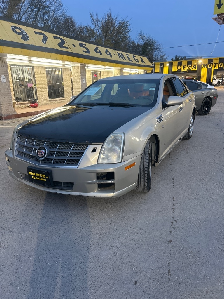 2009 Cadillac STS 