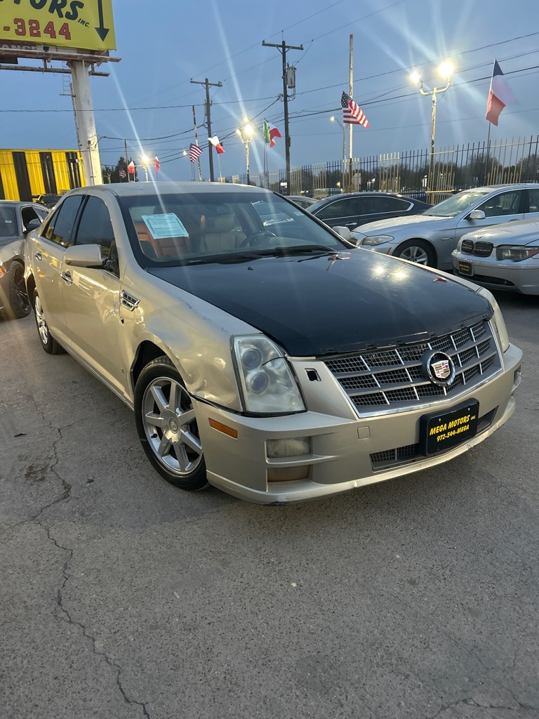 Cadillac STS  2009