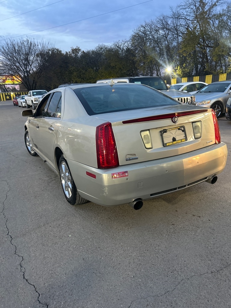 Cadillac STS  2009