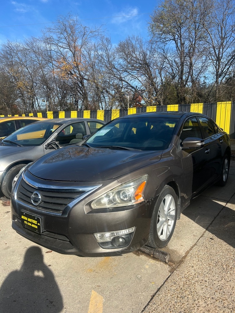 2014 Nissan Altima 2.5