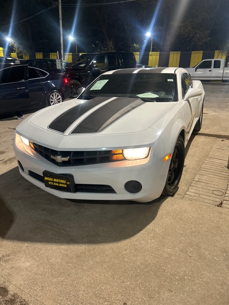 2011 Chevrolet Camaro LS