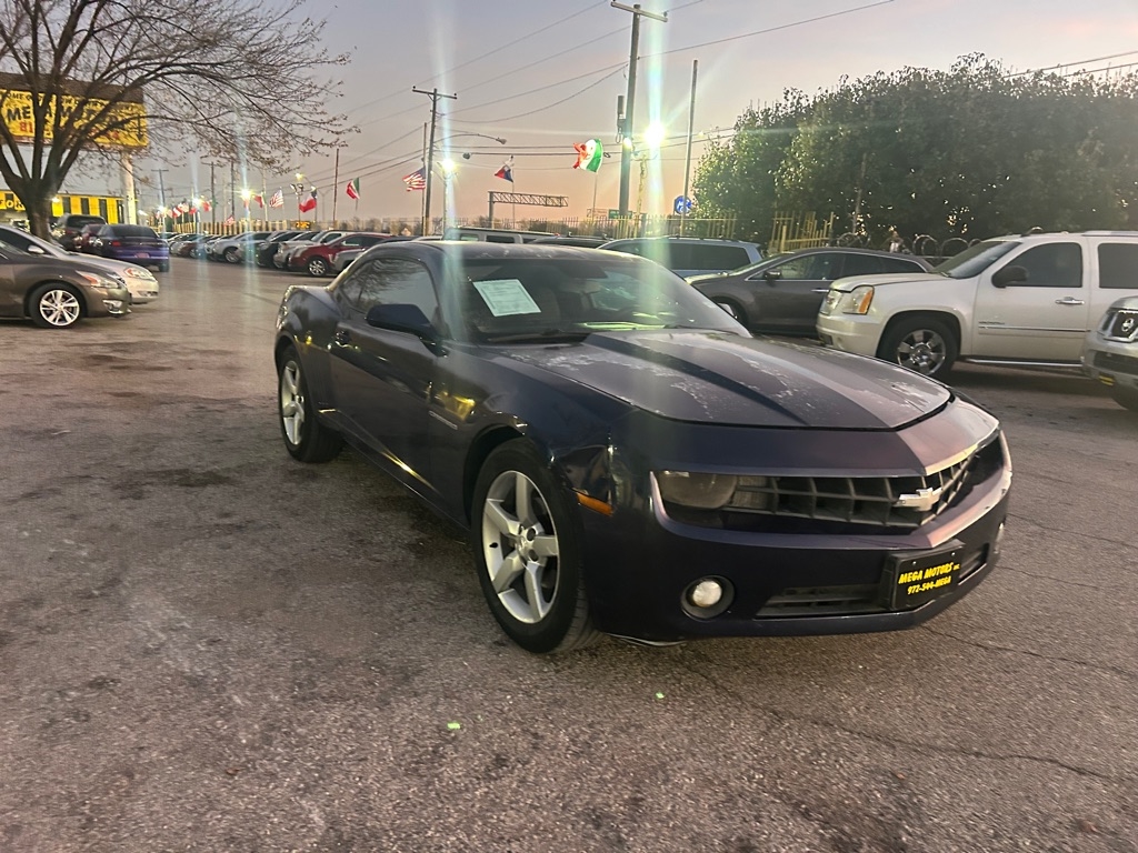 Chevrolet Camaro  2010