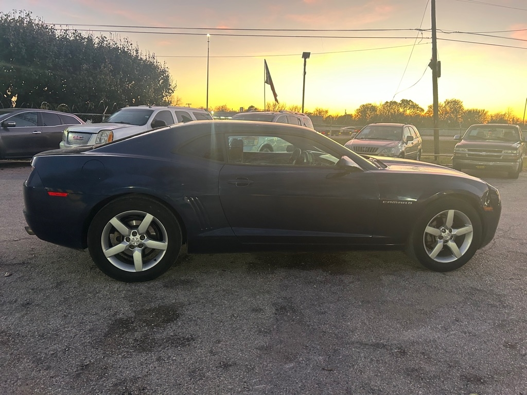 Chevrolet Camaro  2010