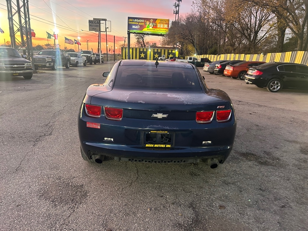Chevrolet Camaro  2010