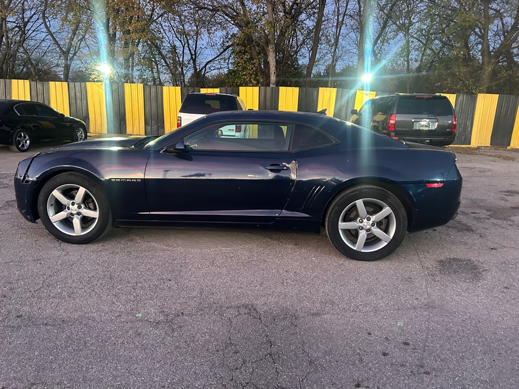 Chevrolet Camaro  2010