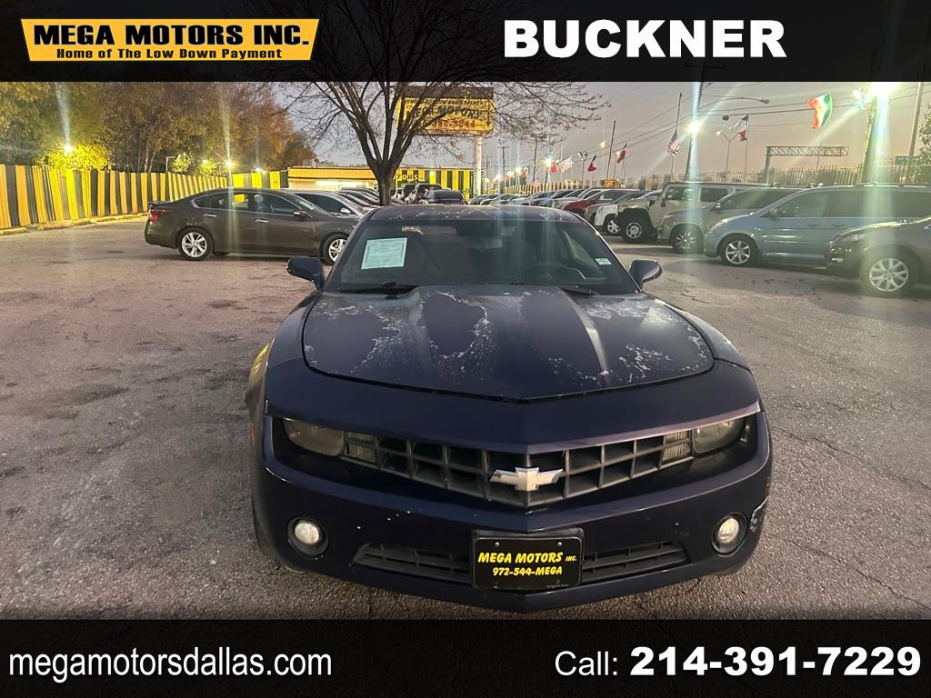 2010 Chevrolet Camaro LS