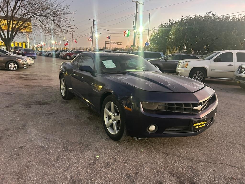 Chevrolet Camaro  2010