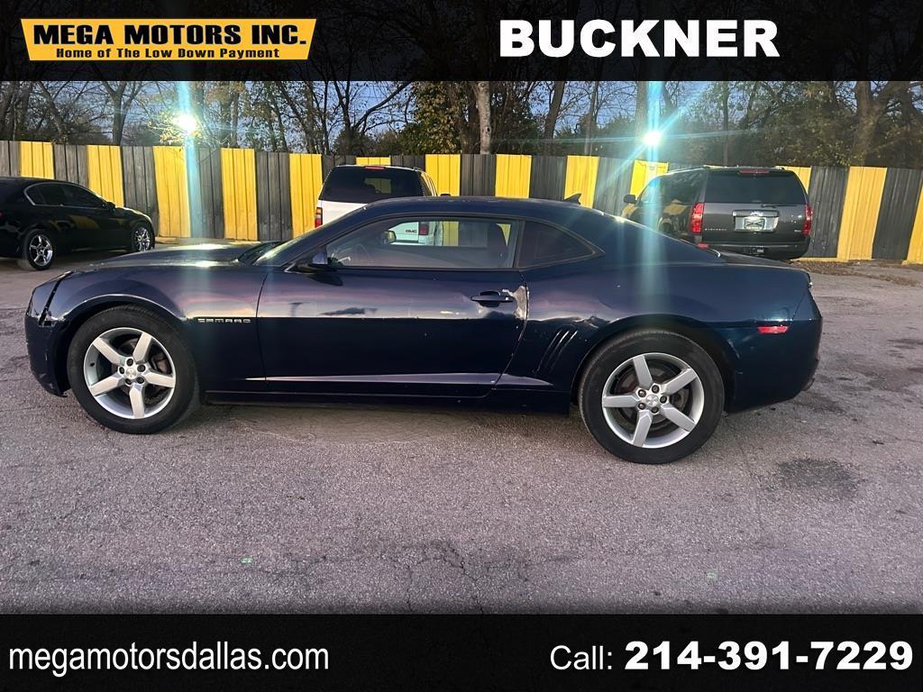 2010 Chevrolet Camaro LS