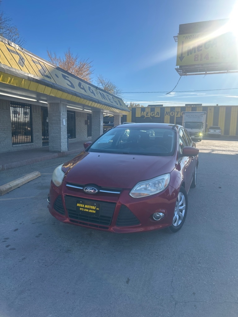 2012 Ford Focus SE
