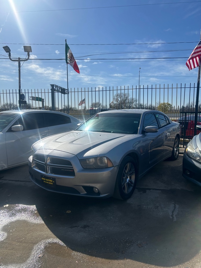 2014 Dodge Charger R/T