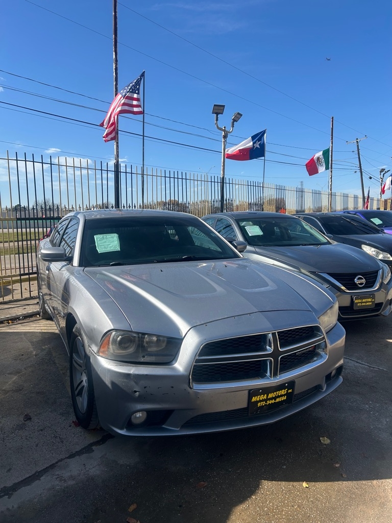 Dodge Charger  2014