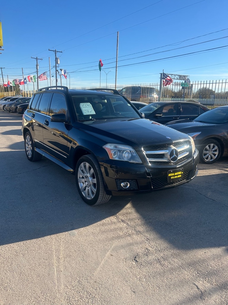 Mercedes-Benz GLK-Class  2010