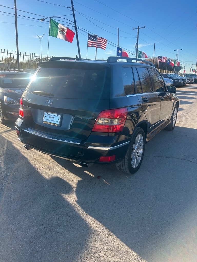 Mercedes-Benz GLK-Class  2010