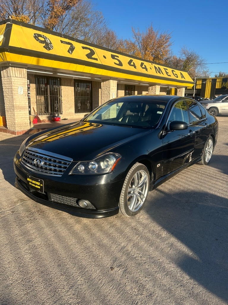 2007 Infiniti M BASE