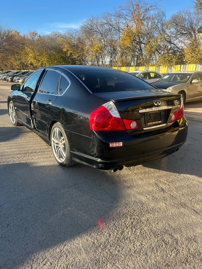 2007 INFINITI M's photo