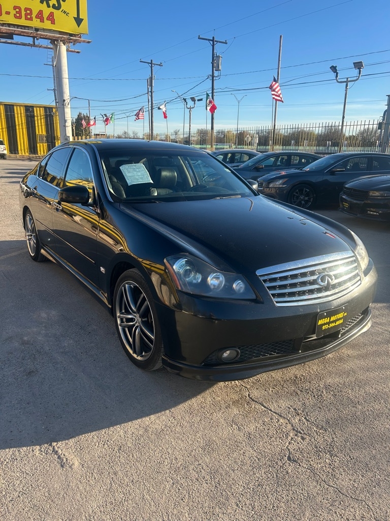 Infiniti M  2007