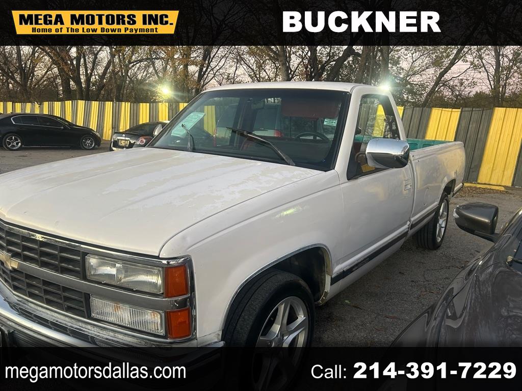 1990 Chevrolet C/K 1500 C1500