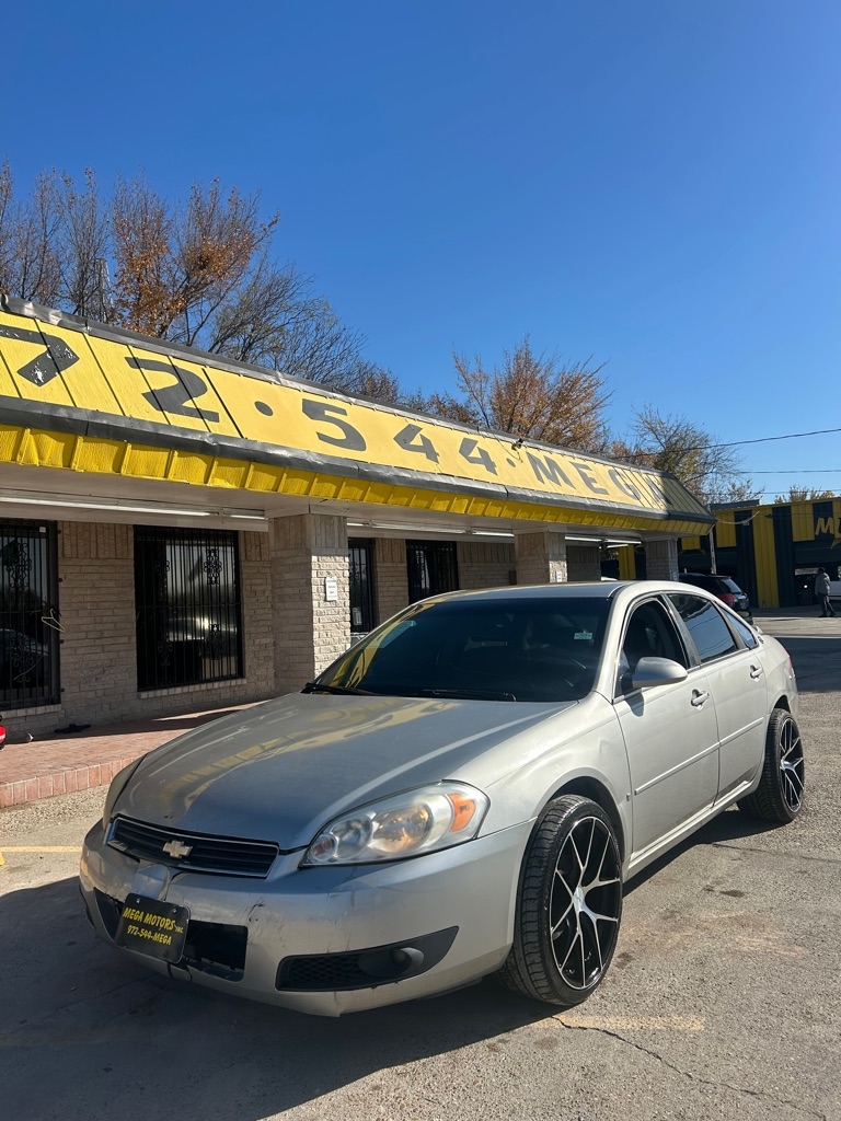 2007 Chevrolet Impala LT