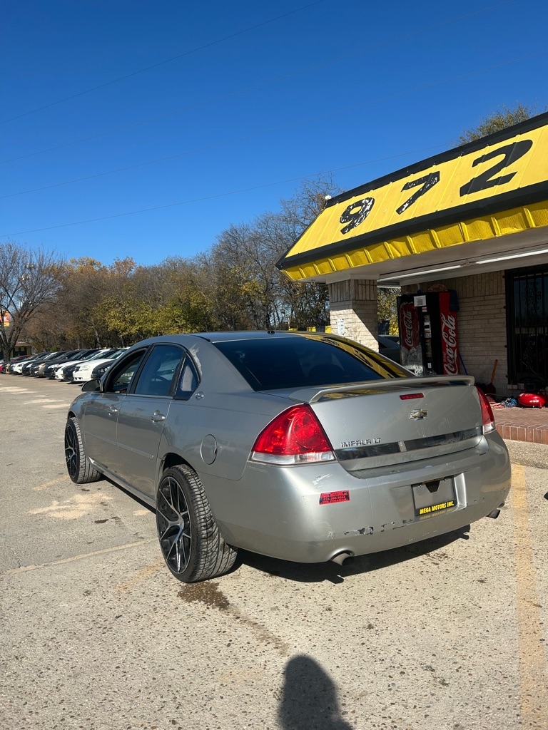 Chevrolet Impala  2007