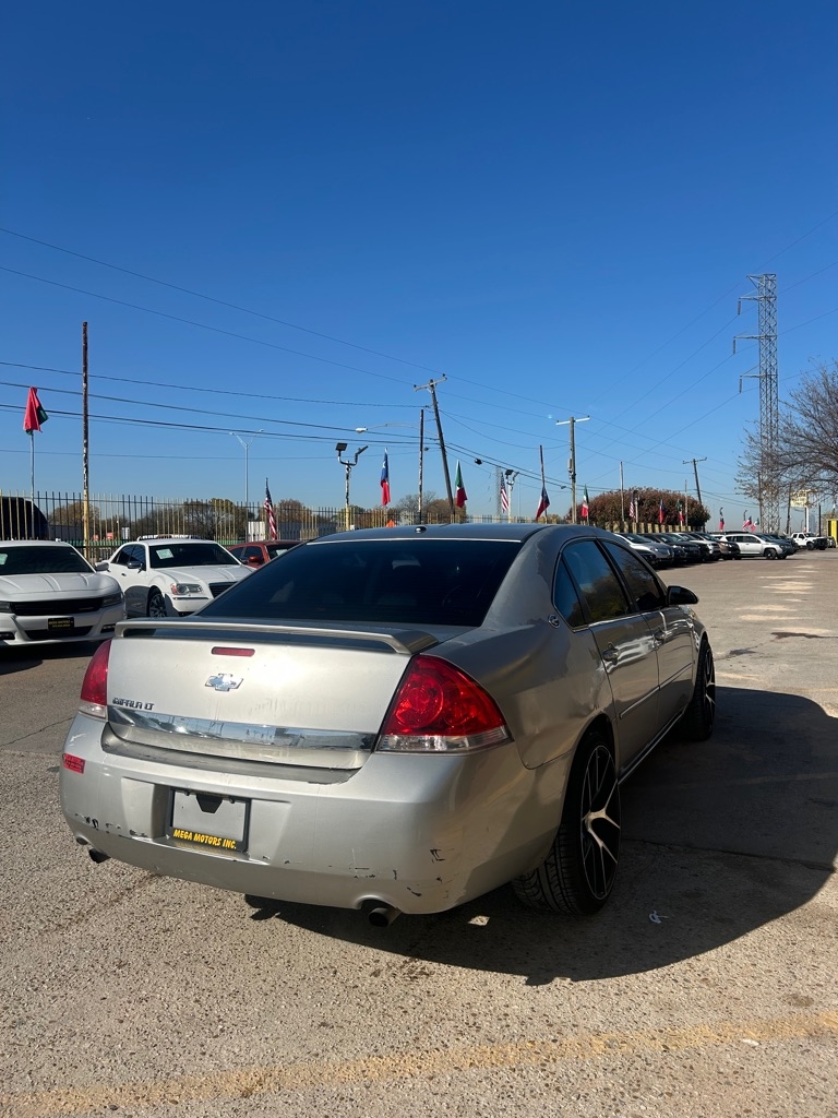 Chevrolet Impala  2007