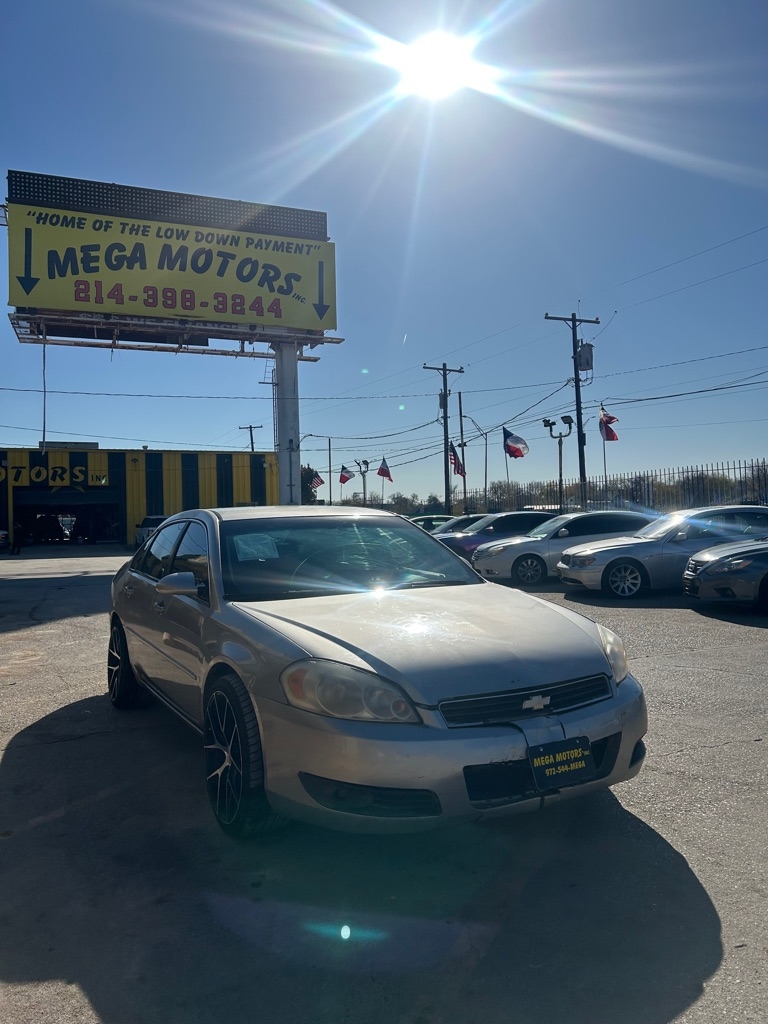 Chevrolet Impala  2007