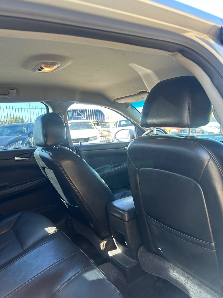 Chevrolet Impala  2007