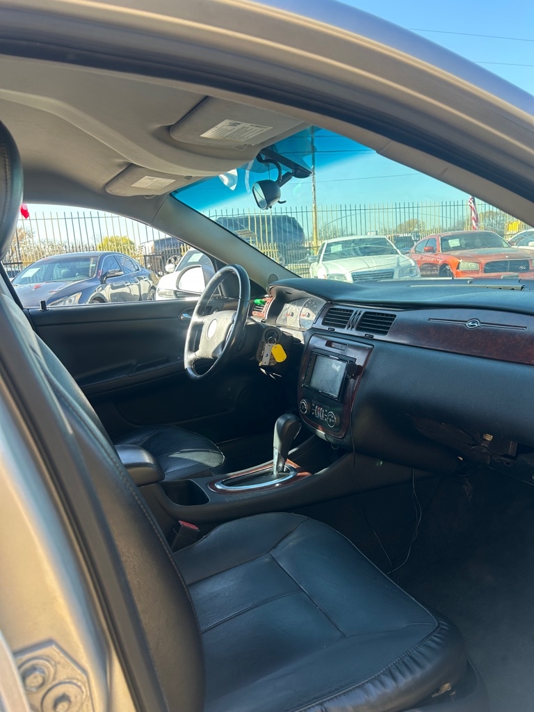 Chevrolet Impala  2007