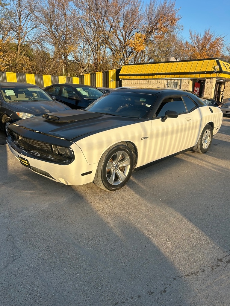 2012 Dodge Challenger R/T 5.7