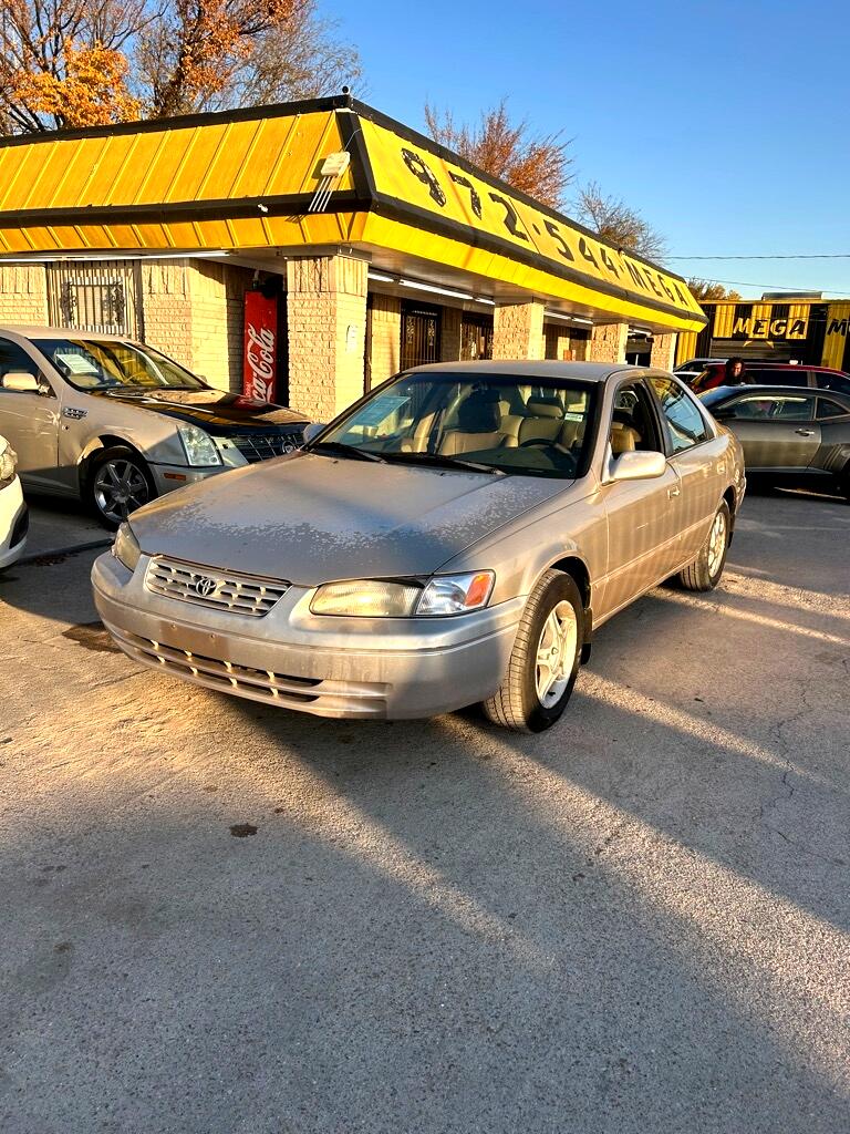 Toyota Camry  1998