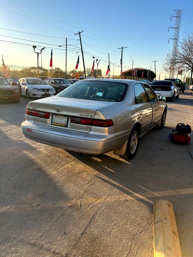 Toyota Camry  1998