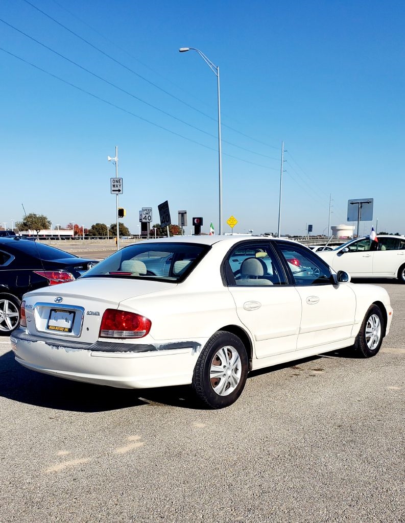 Hyundai Sonata  2003