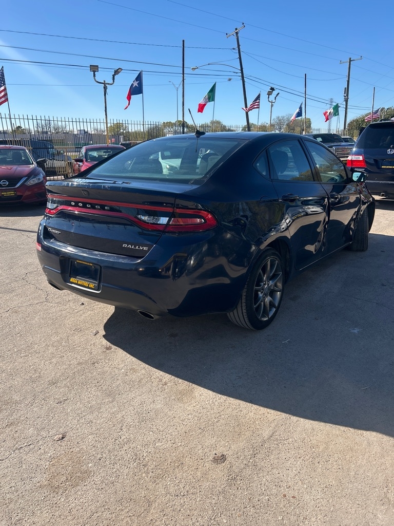 2013 Dodge Dart SXT's photo