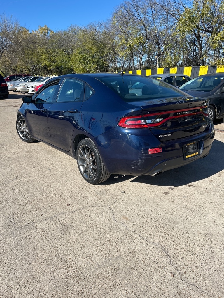 Dodge Dart  2013